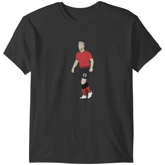 Discover Luke Shaw T-Shirts