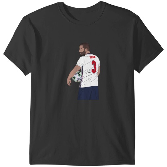 Discover Luke Shaw T-Shirts
