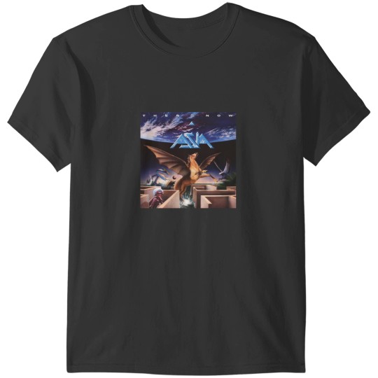 Discover Asia alpha T-Shirts