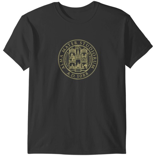 Discover University Of Bologna T-Shirts