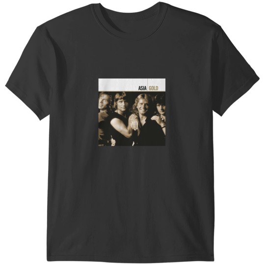 Discover Asia Band T-Shirts