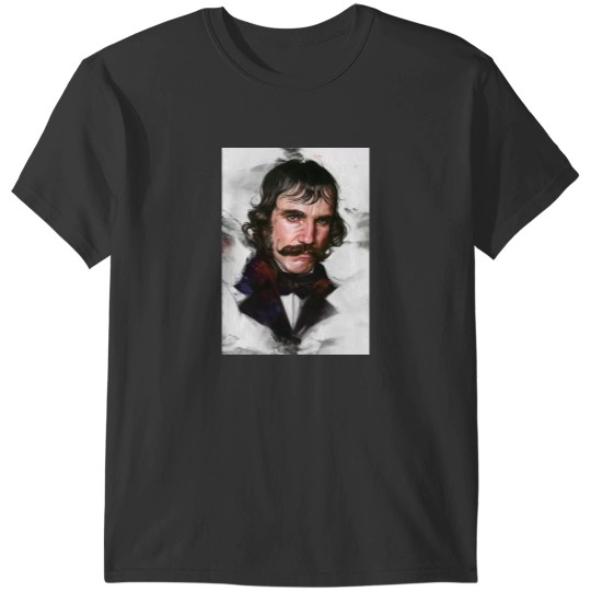 Discover William Poole T-Shirt T-Shirts