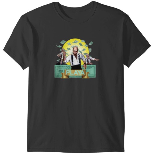 Discover Les Grossman T-Shirt T-Shirts