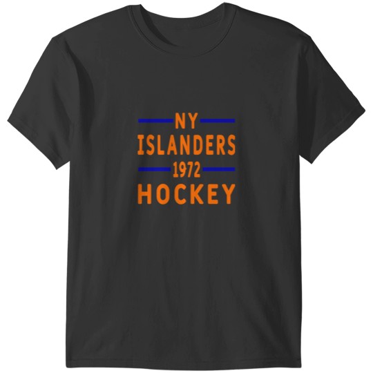 Discover NY Islanders T-Shirts