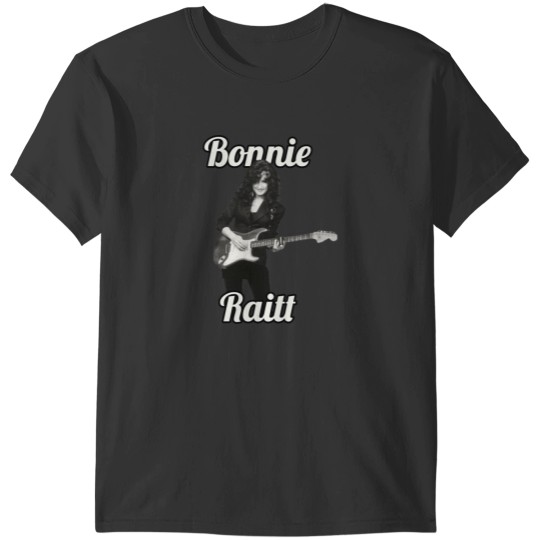 Discover Bonnie Raitt  1949 T-Shirt T-Shirts