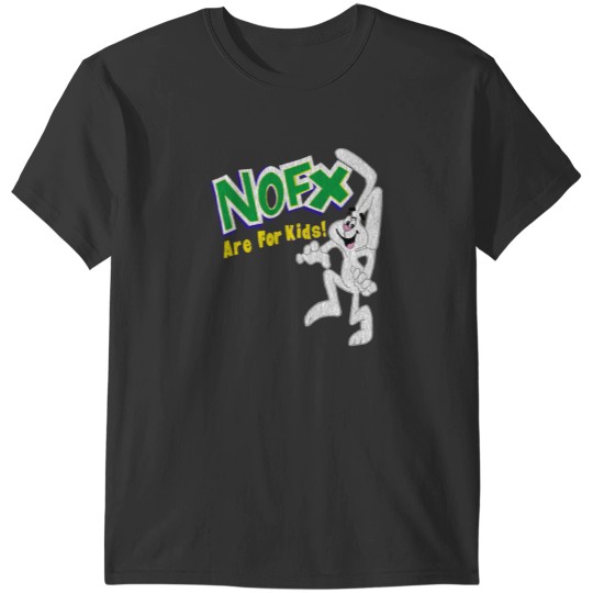Discover 90s nofx are for kids T-Shirt T-Shirts