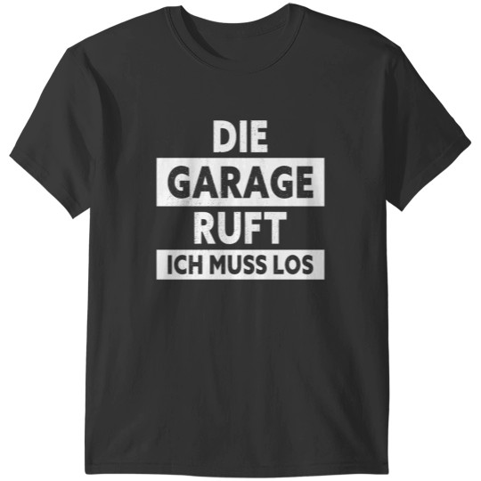 Discover Auto Mechanic Saying T-Shirt