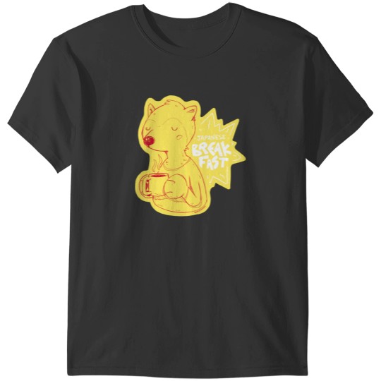 Discover Japanese Breakfast T-Shirt T-Shirts