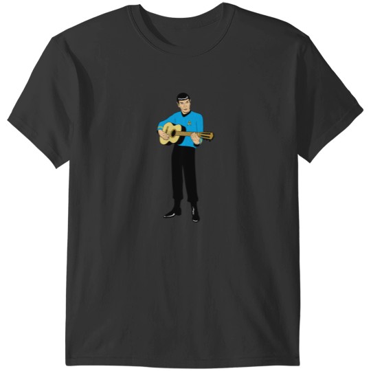 Discover Spock T-Shirt T-Shirts