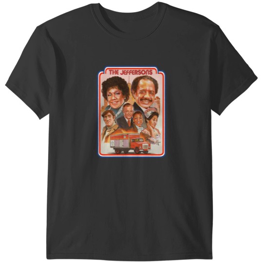 Discover the jeffersons T-Shirt T-Shirts