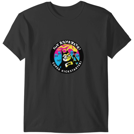 Discover Aquabats T-Shirts