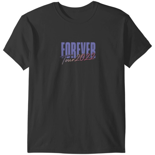 Discover Big Time Rush 2022 Tour T-Shirt