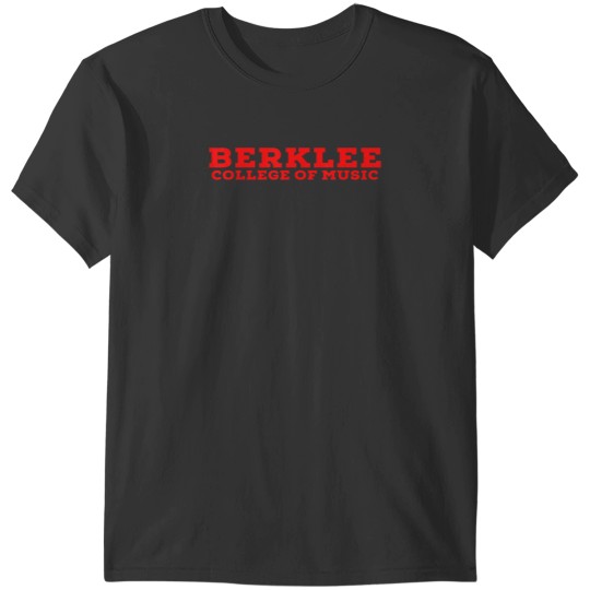 Discover Berklee College Of Music T-Shirts