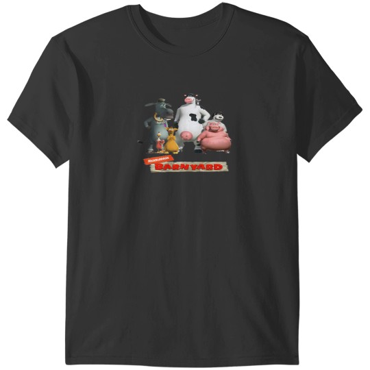 Discover Back At The Barnyard 2 T-Shirts