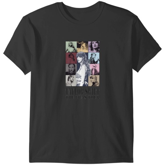 Discover The Era Tour T-Shirts