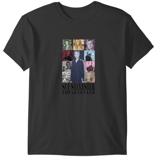 Discover Sue Sylvester T-Shirts