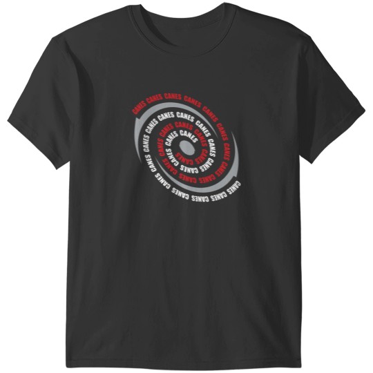Discover Canes T-Shirt T-Shirts