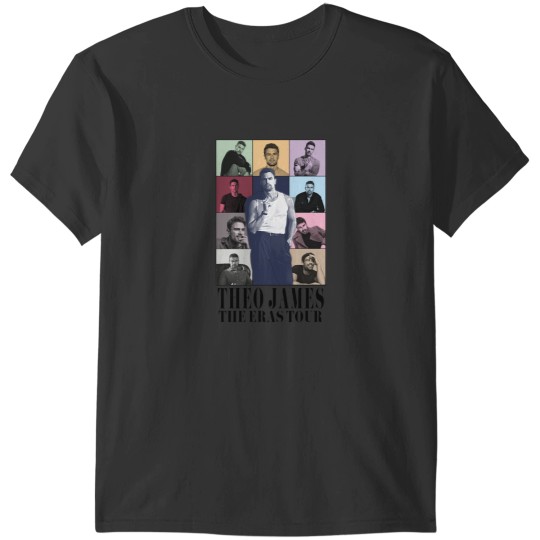 Discover theo james T-Shirts