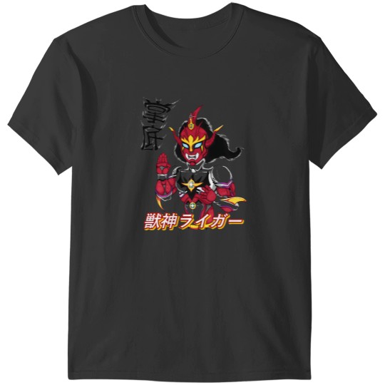 Discover Jushin Thunder Liger T-Shirts