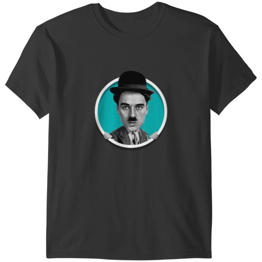 Discover Charlie Chaplin T-Shirts