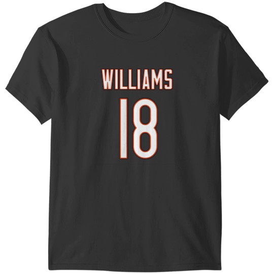 Discover Caleb Williams Chicago Bears 18 Essential T-Shirts