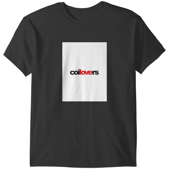 Discover Coilovers Graphic T-Shirts