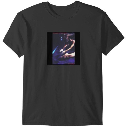 Discover Siouxsie And The Banshees - The Scream Album Cover T-Shirts