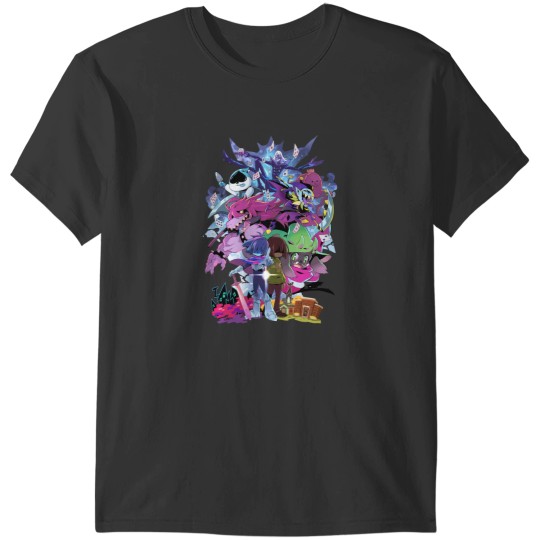 Discover Deltarune Adventure Essential T-Shirts