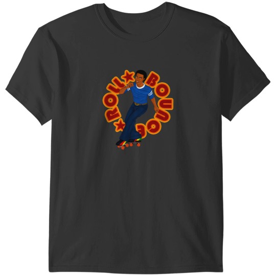 Discover Roll Bounce T-Shirts