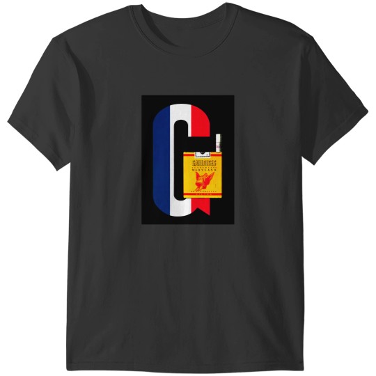 Discover Gauloises T-Shirts