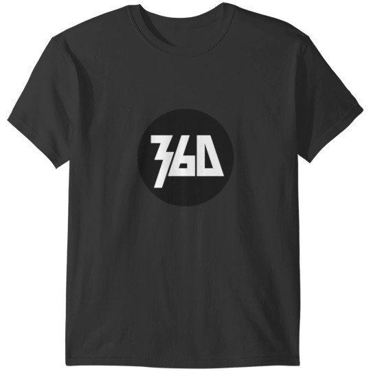 Discover 360 Rapper Logo T-Shirts
