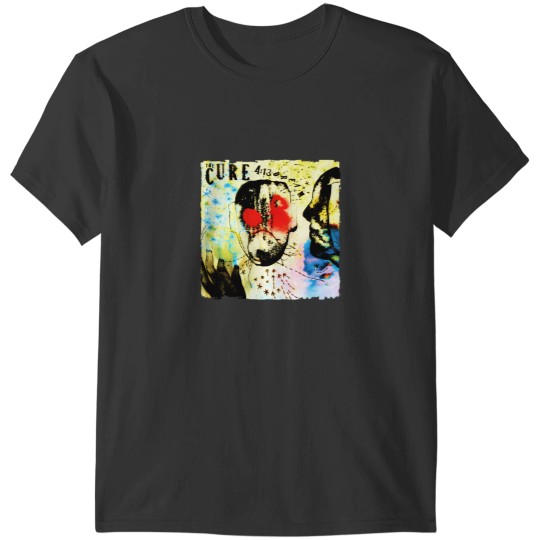 Discover The Cure Dream  (1) T-Shirts