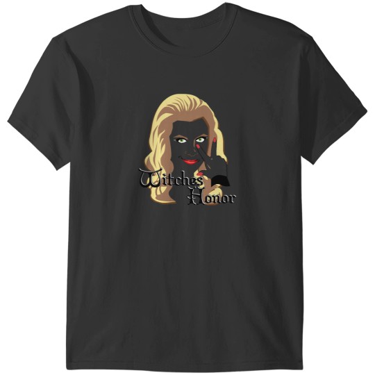 Discover Witches HonorActive T-Shirts