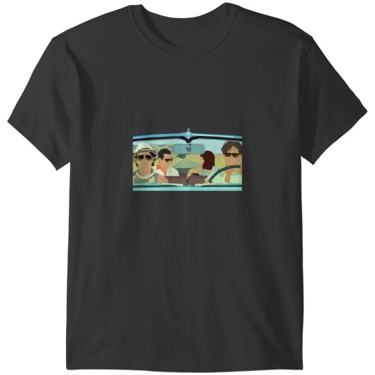 Discover Zindagi Na Milegi Dobara - diamond biscuit T-Shirts
