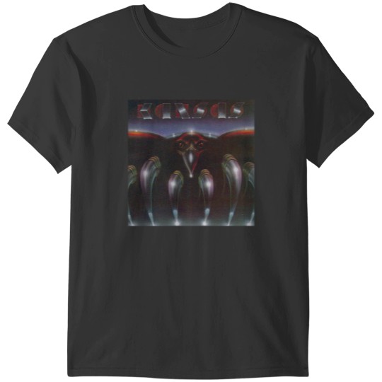Discover KANSAS BAND T-Shirts