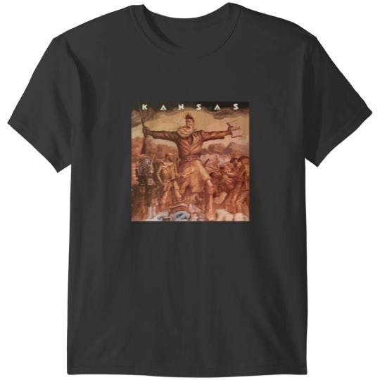 Discover KANSAS BAND T-Shirts
