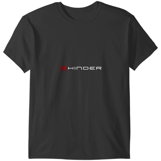 Discover Hinder T-Shirts