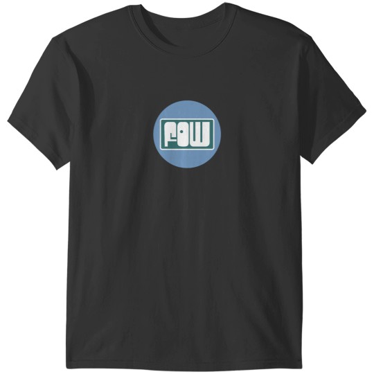 Discover Fountains of Wayne Green and; White on Blue T-Shirts
