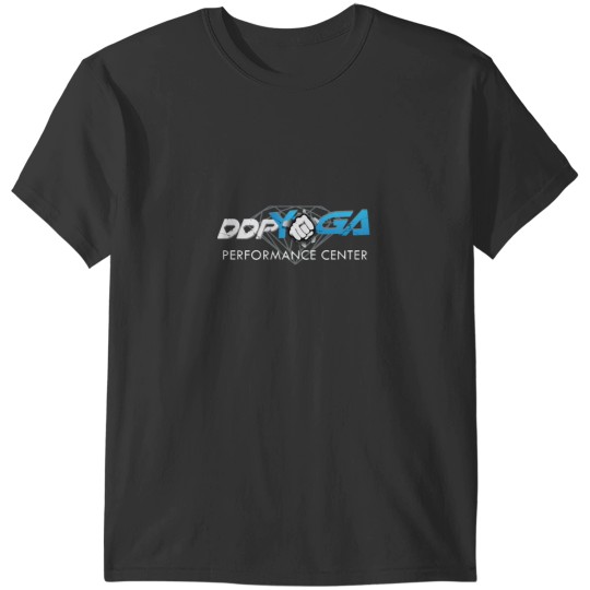 Discover New Logo DDP Yoga revolution T-Shirts