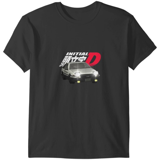 Discover INITIAL D T-Shirts