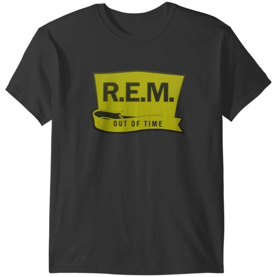 Discover R.E.M. REM band T-Shirts