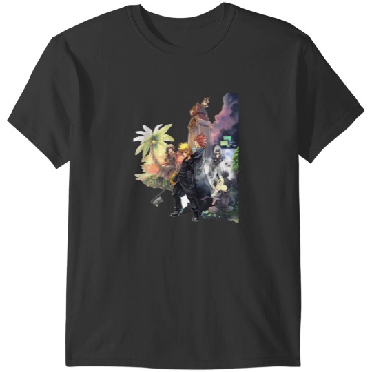 Discover The Clock Tower T-Shirts
