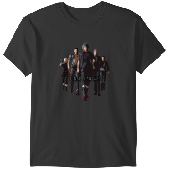 Discover FFXV Characters T-Shirts