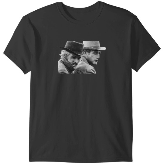 Discover Butch Cassidy and the Sundance Kid Tribute T-Shirt T-Shirts