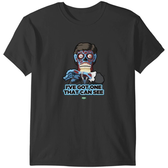 Discover I'Ve Got One That Can See T-Shirts