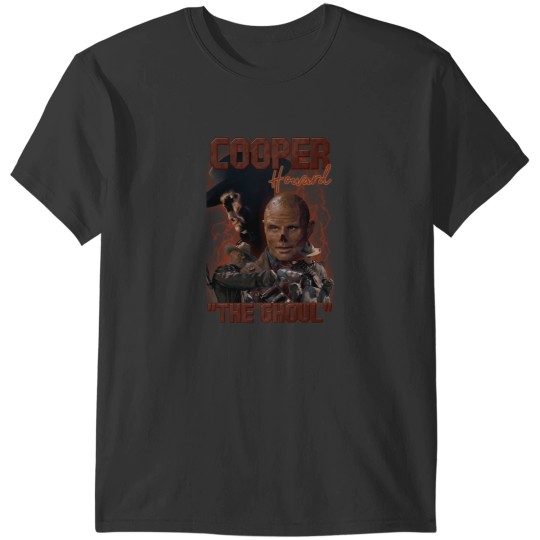 Discover The Ghoul - Bootleg T-Shirts