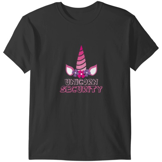 Discover Unicorns Security Essential T-Shirts