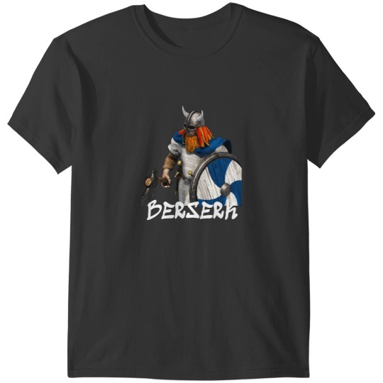 Discover Age of Empires Berserkk T-Shirts