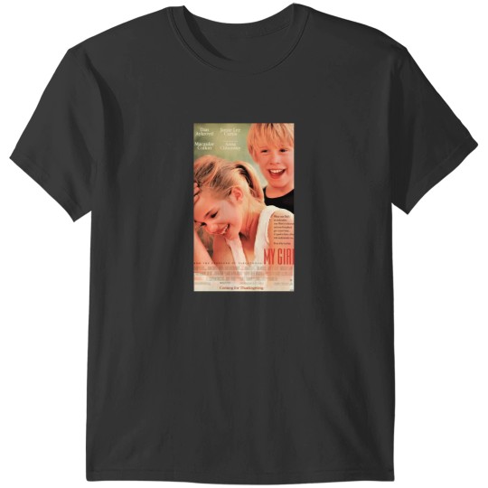 Discover My Girl 1991 T-Shirts