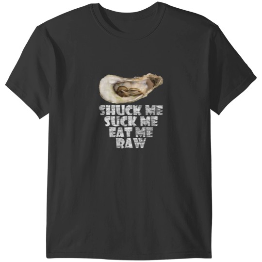 Discover Cool Oyster Day T-Shirts